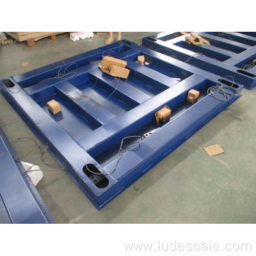 5T Electronic Platform Scale For Sale